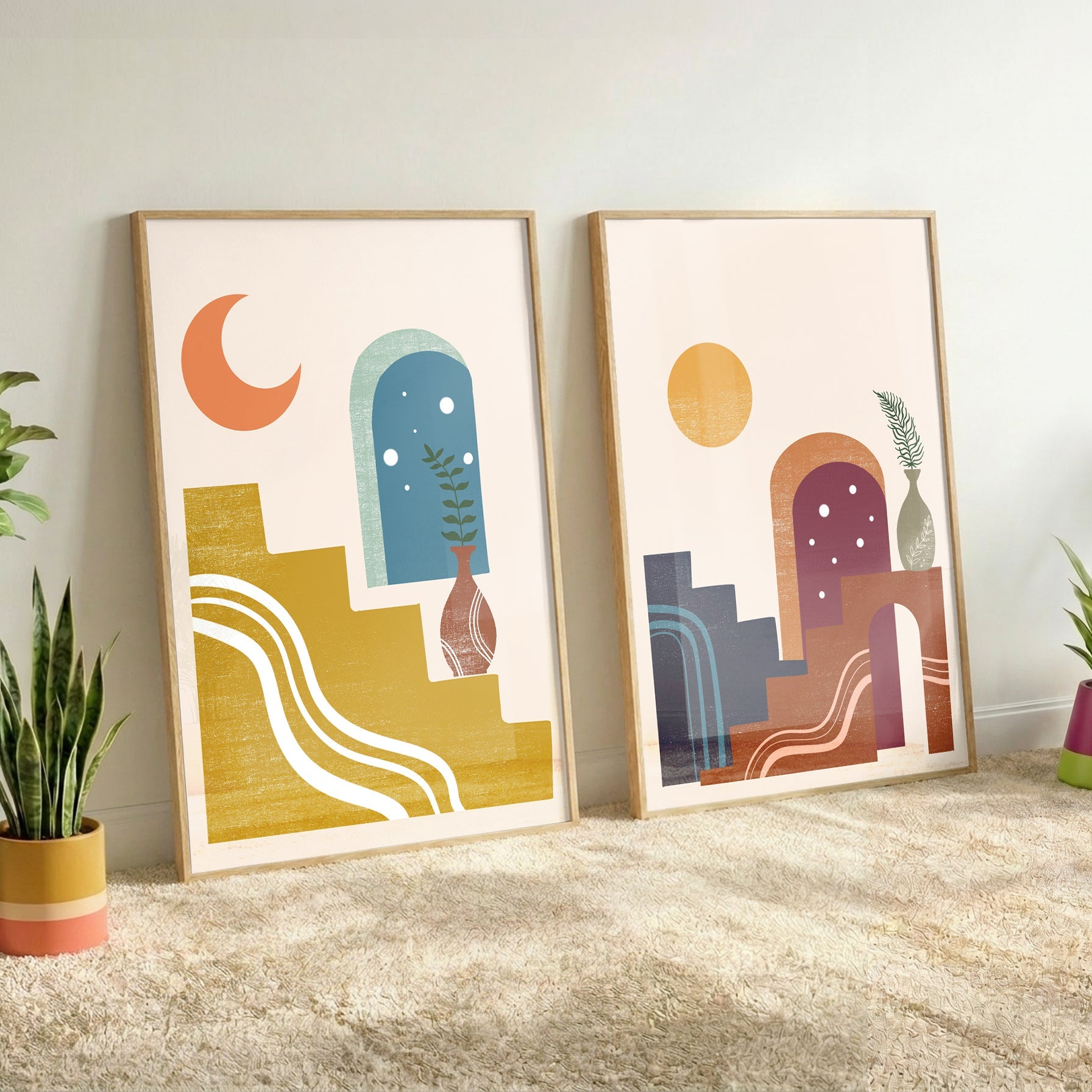 Modern Oasis
