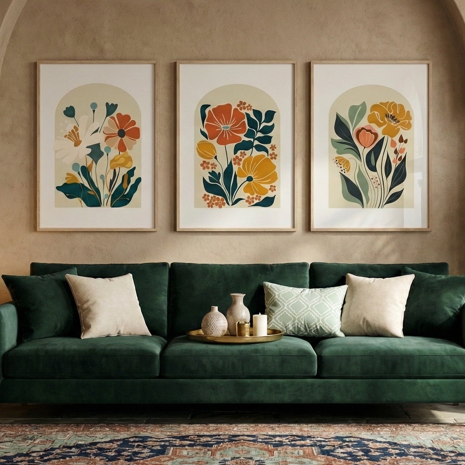 Sunlit Botanica