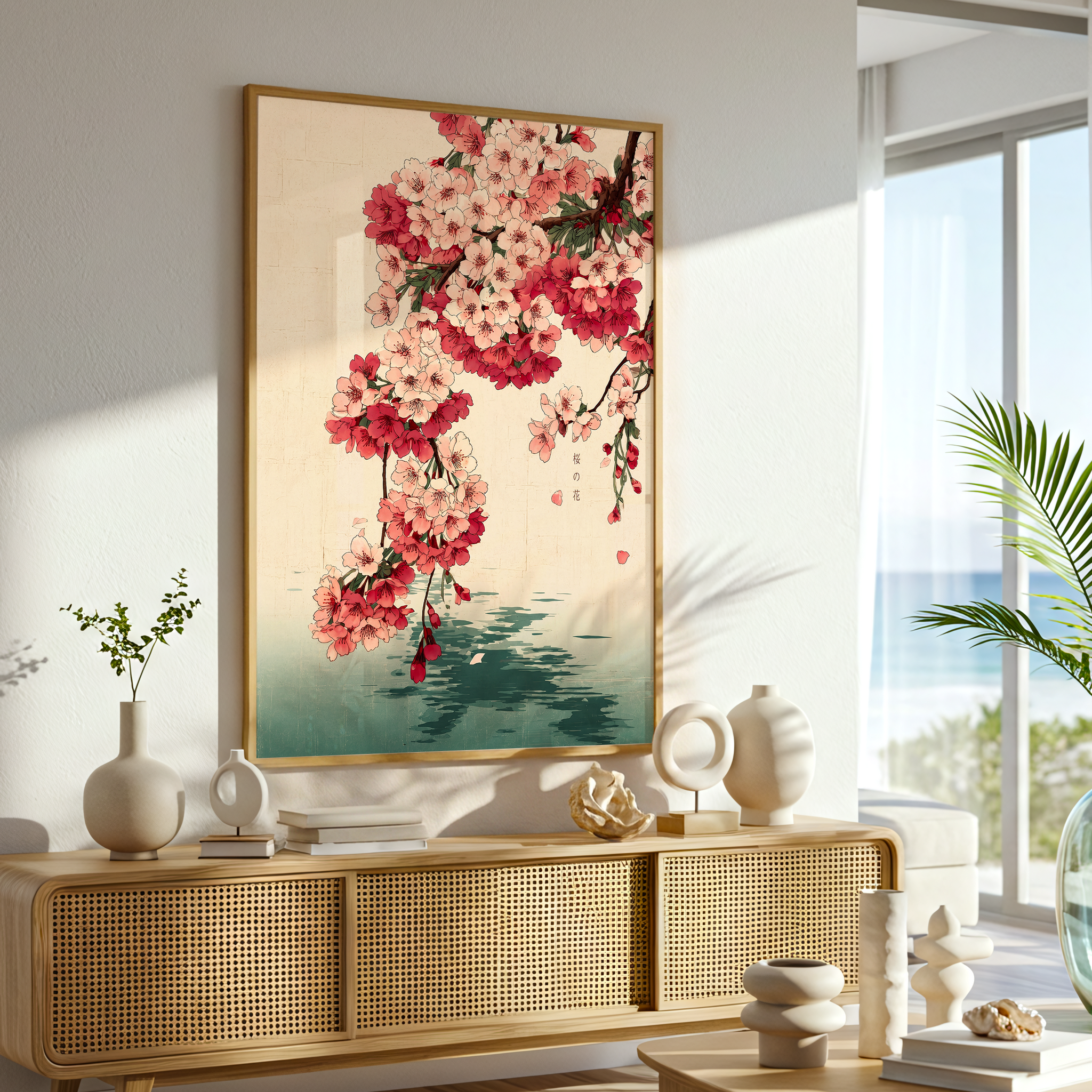 Cherry Blossom Branch