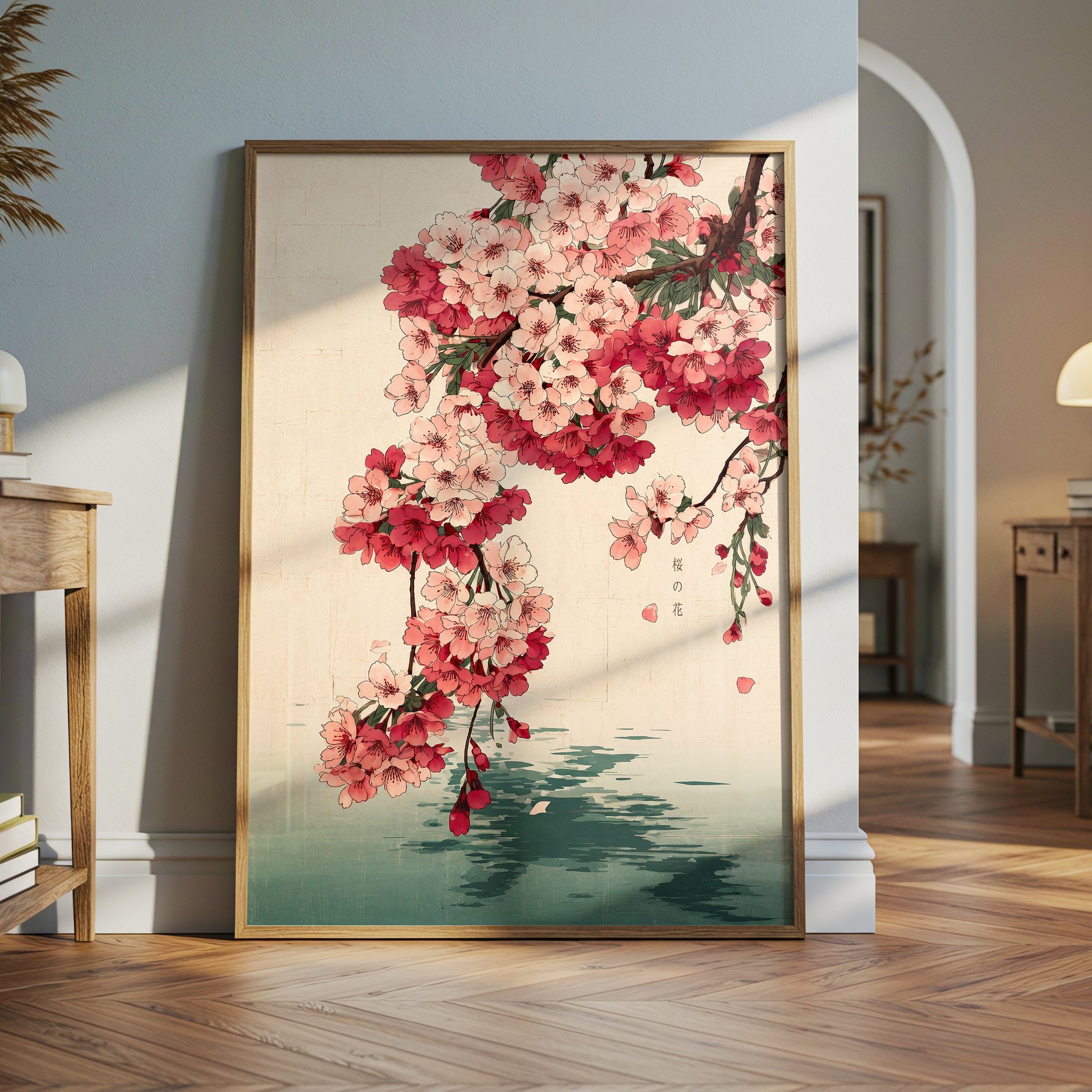 Cherry Blossom Branch