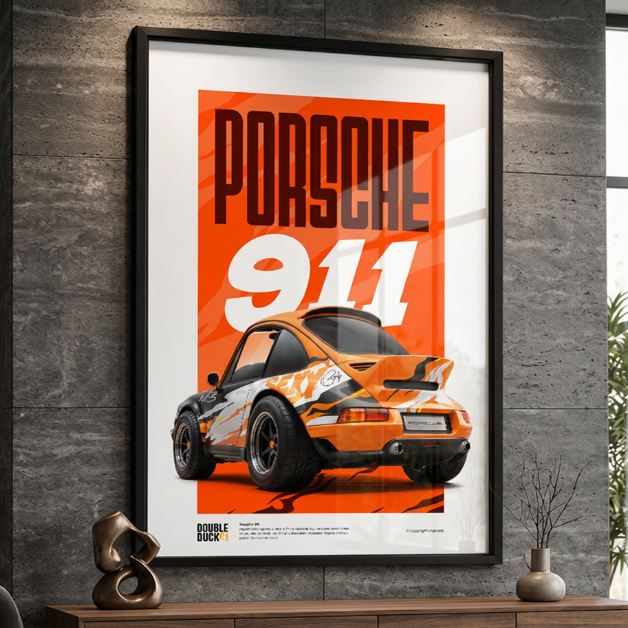 Porsche 911