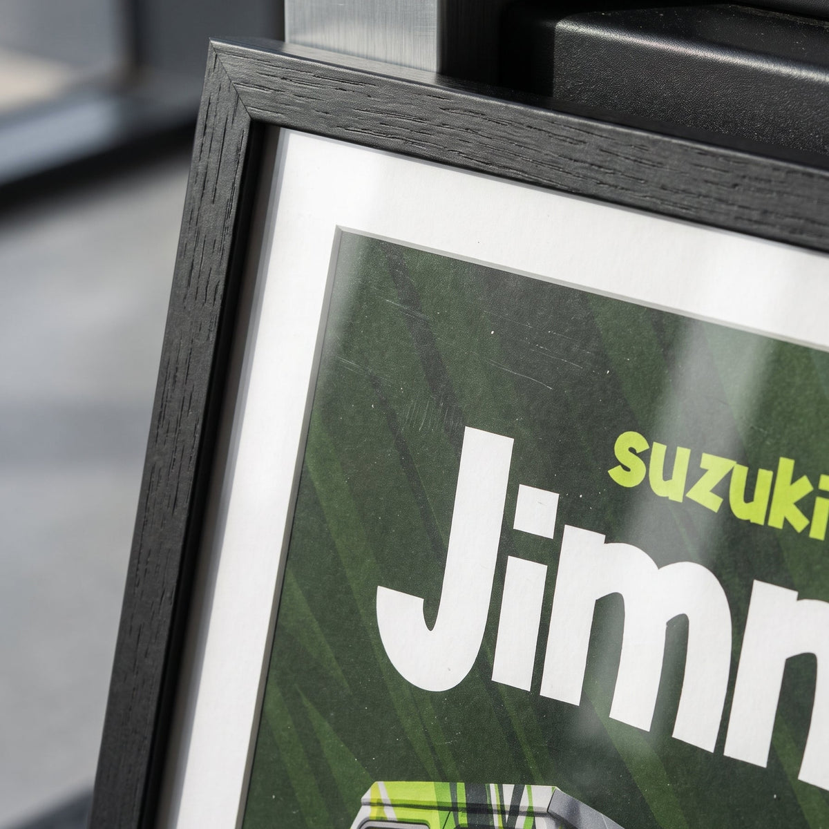 Suzuki jimnny