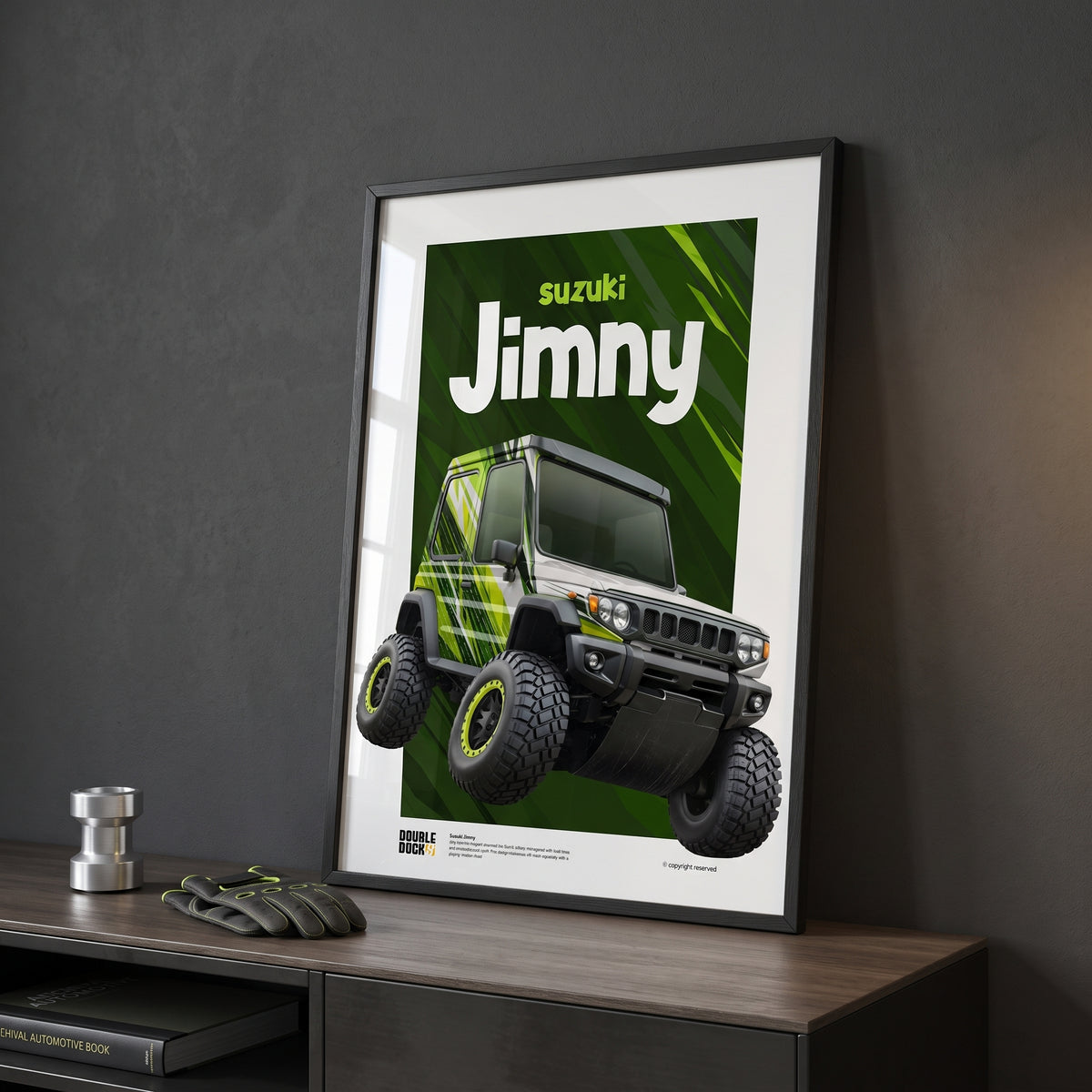 Suzuki jimnny