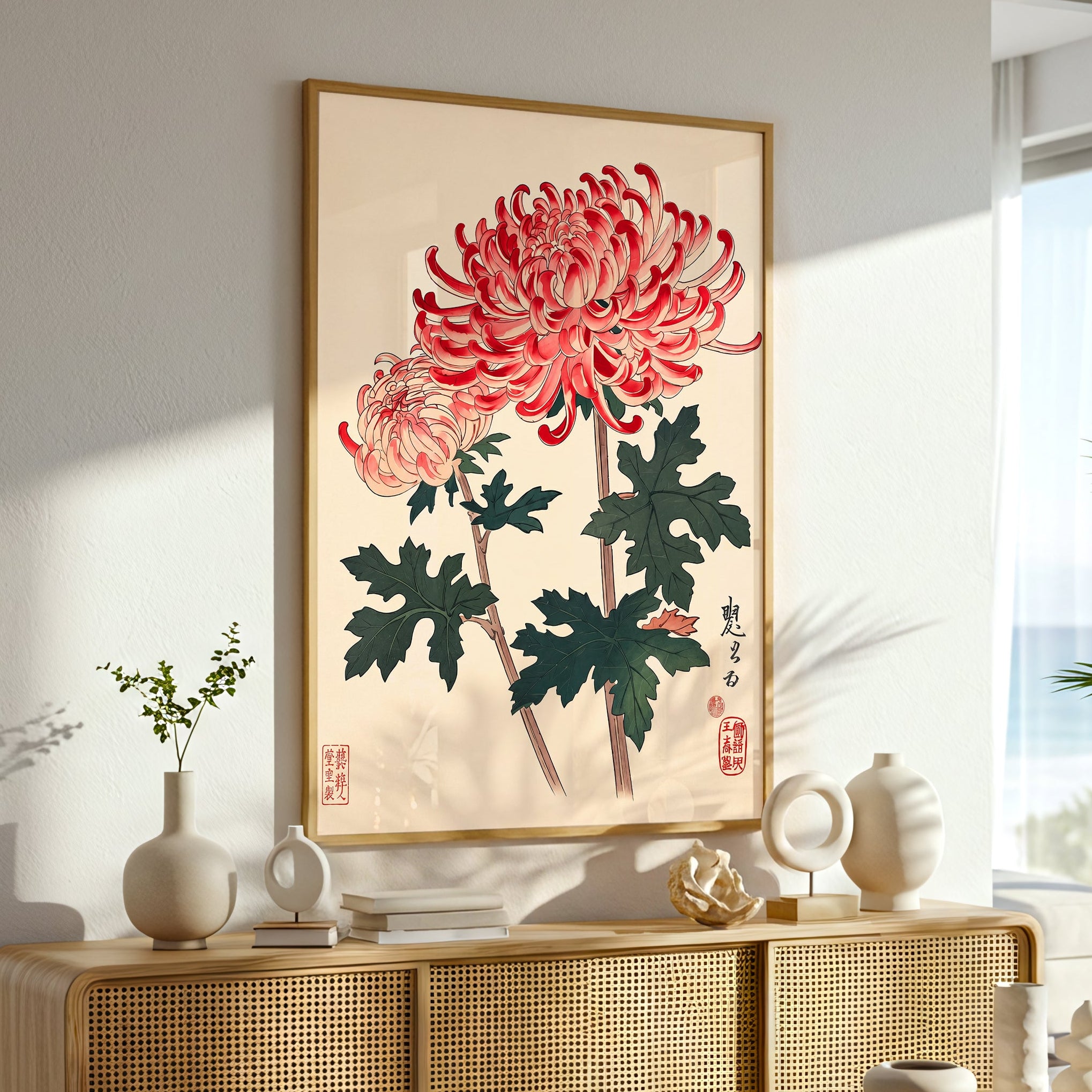 Kiku Flower