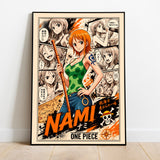 Nami - Oce Piece