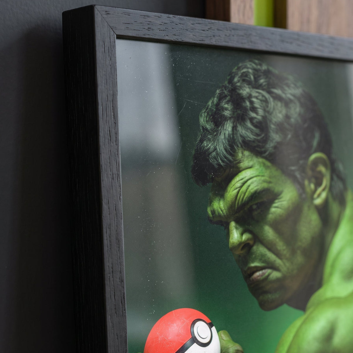 Poke - Hulk