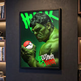 Poke - Hulk