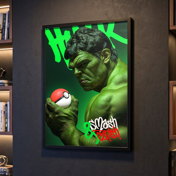 Poke - Hulk