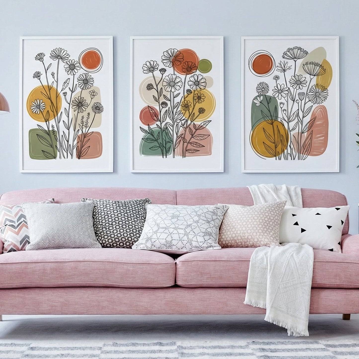 Modern Flora
