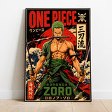 Ronoa Zoro - One piece