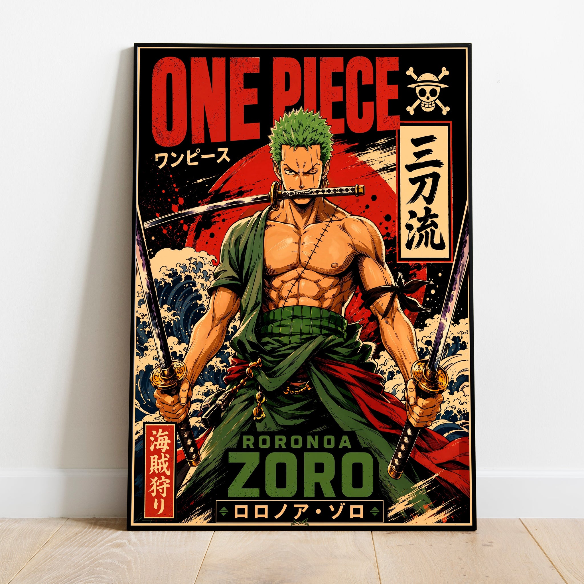 Ronoa Zoro - One piece
