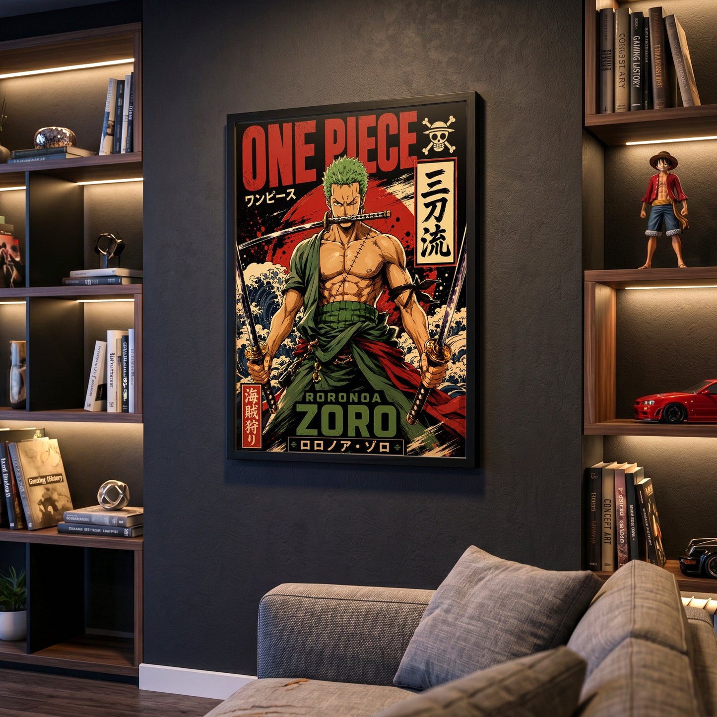 Ronoa Zoro - One piece