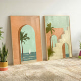 Seaside Arches