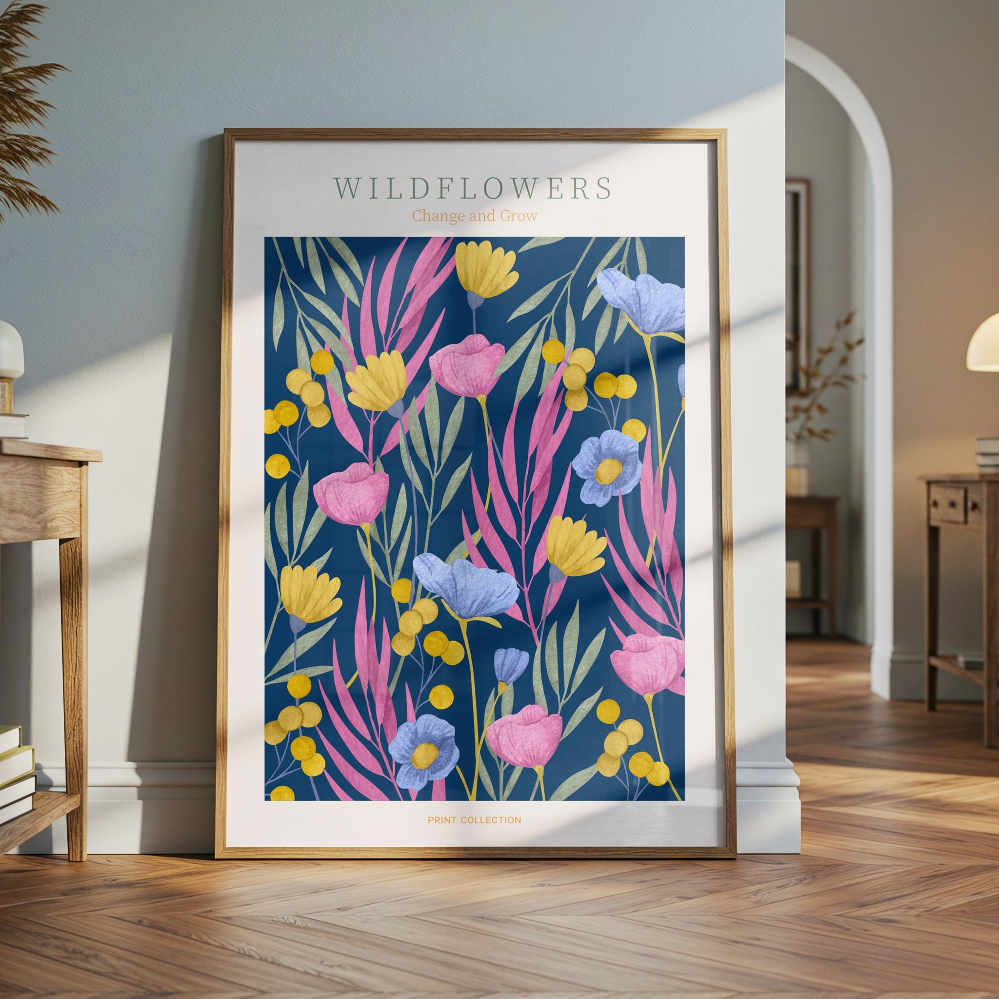 Wild Flowers