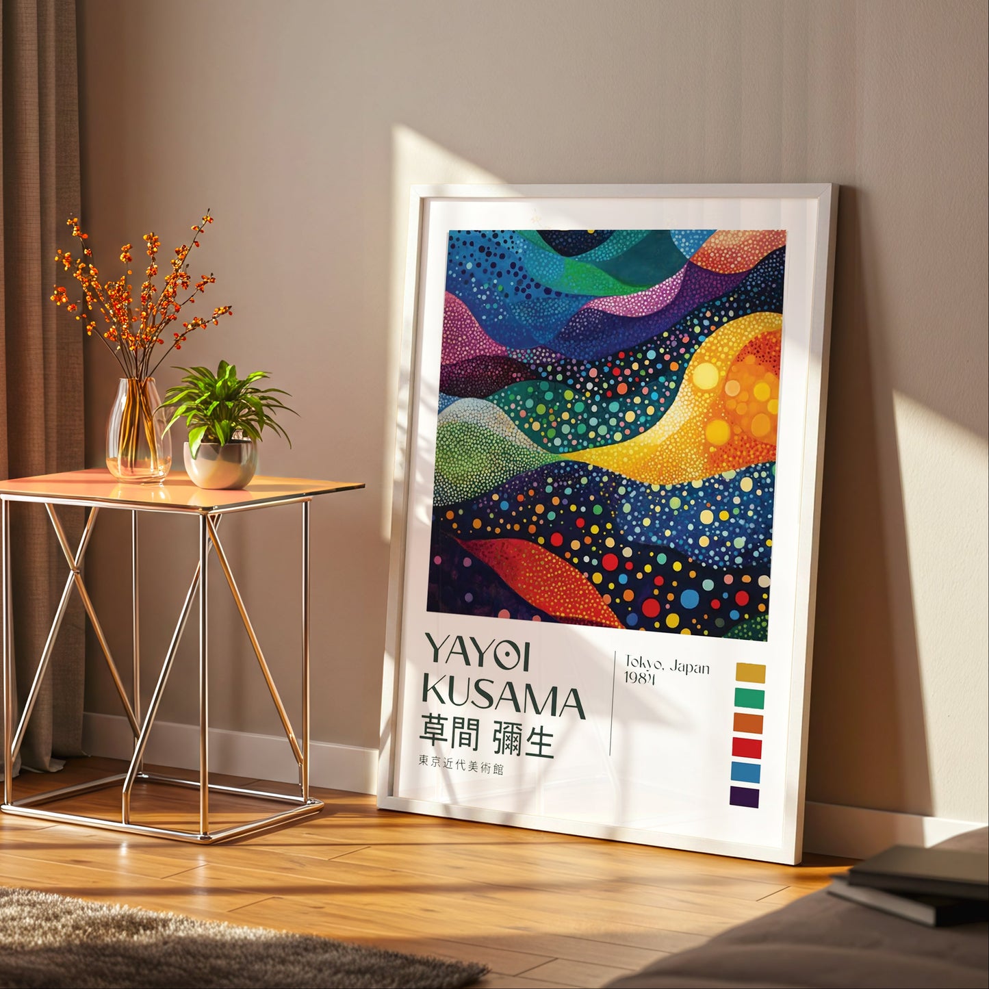 Color Drift
