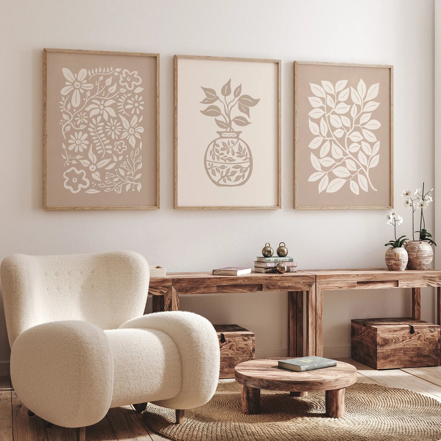 Linen Folklore