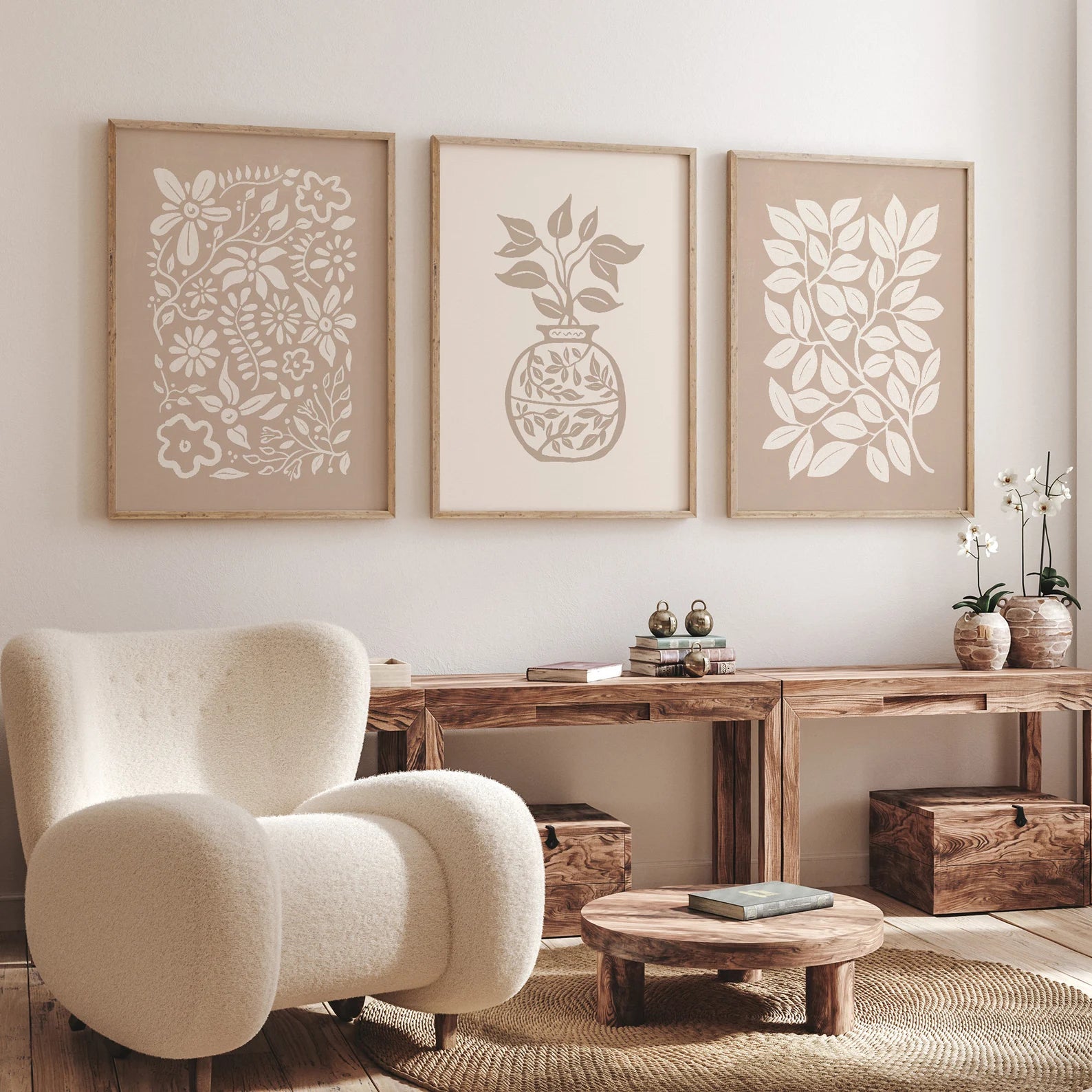 Linen Folklore