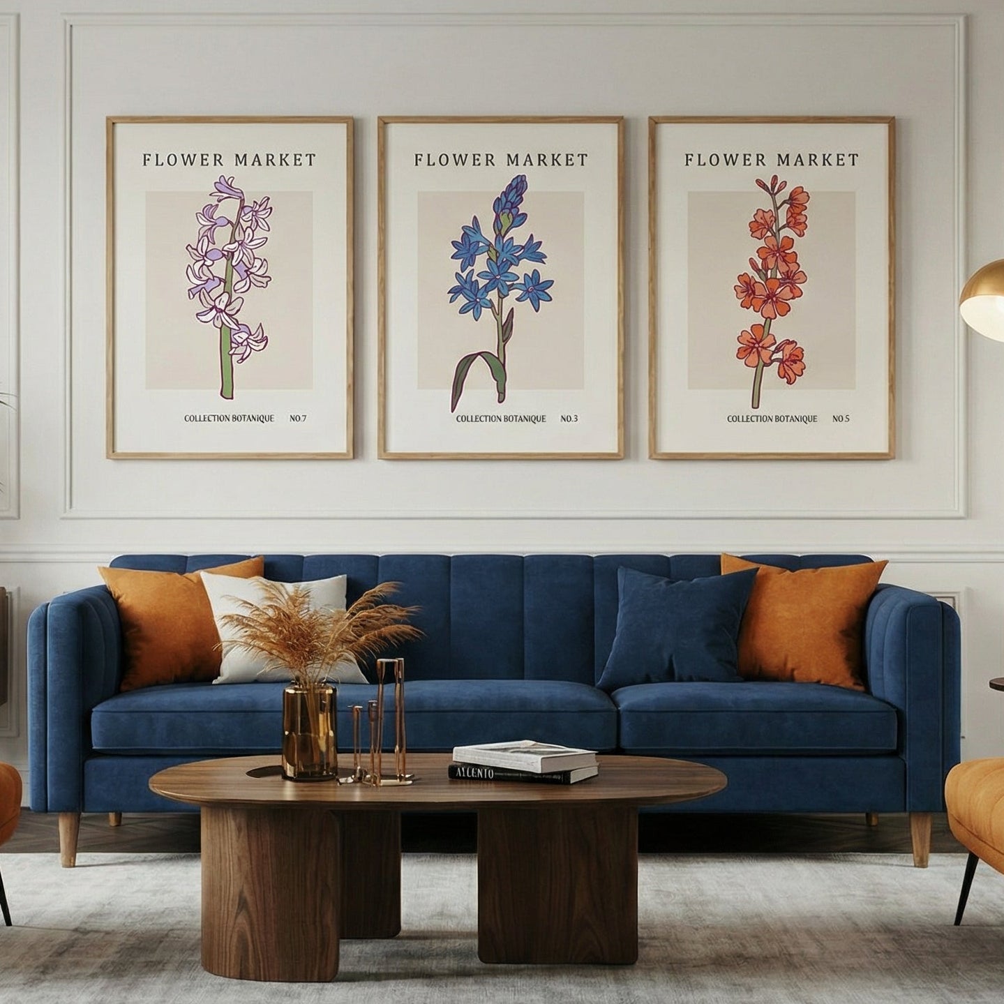 Botanical Ledger