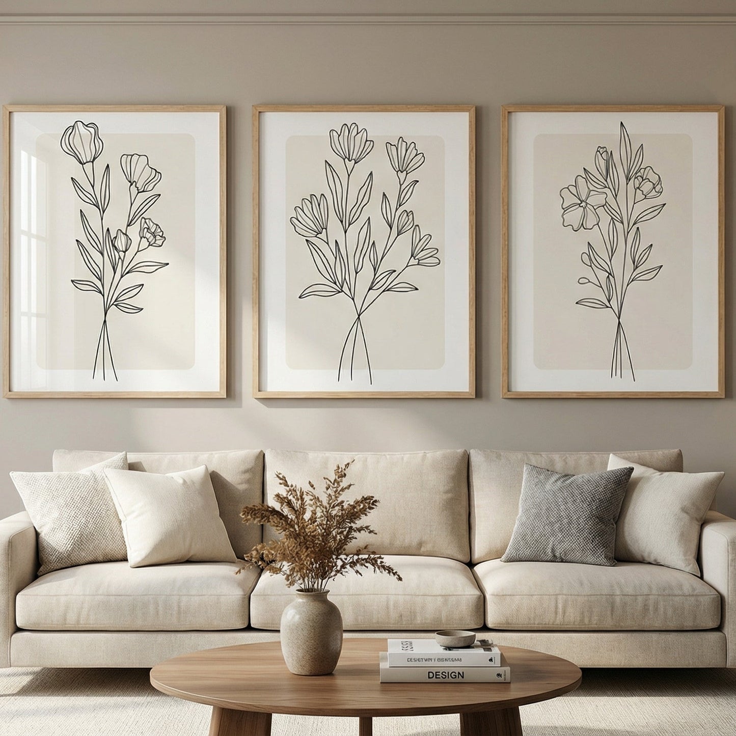 Line Herbarium