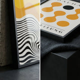 Yellow Bauhaus