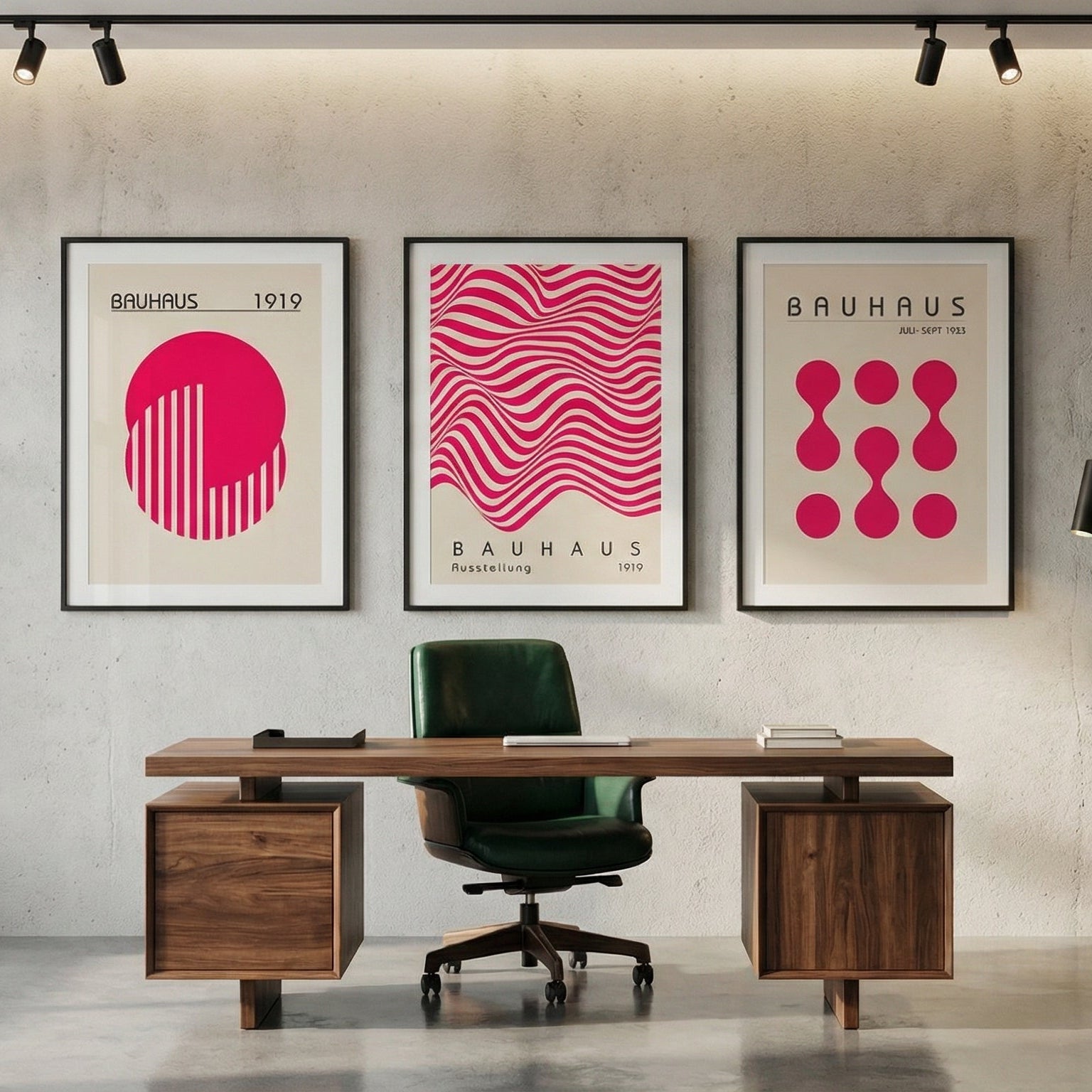 Bauhaus Pulse