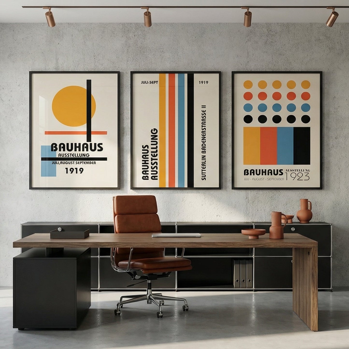 Bauhaus Exhibition Classics
