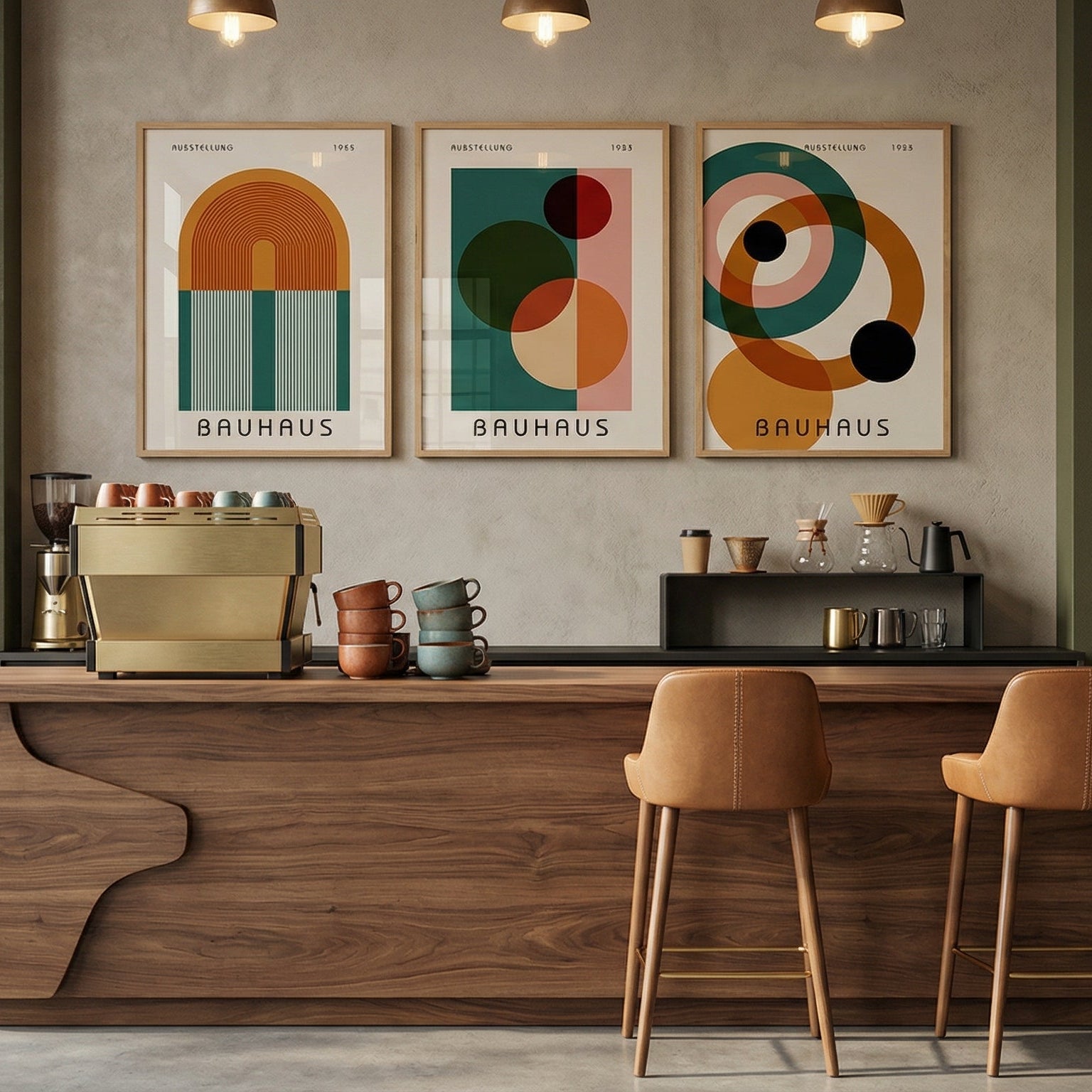 Bauhaus Balance