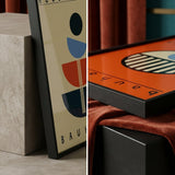 Bauhaus Statement Forms