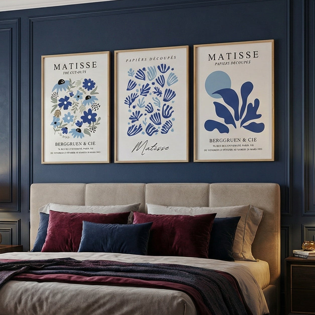 Blue Botanica