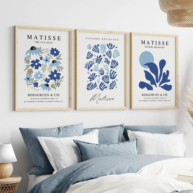 Blue Botanica