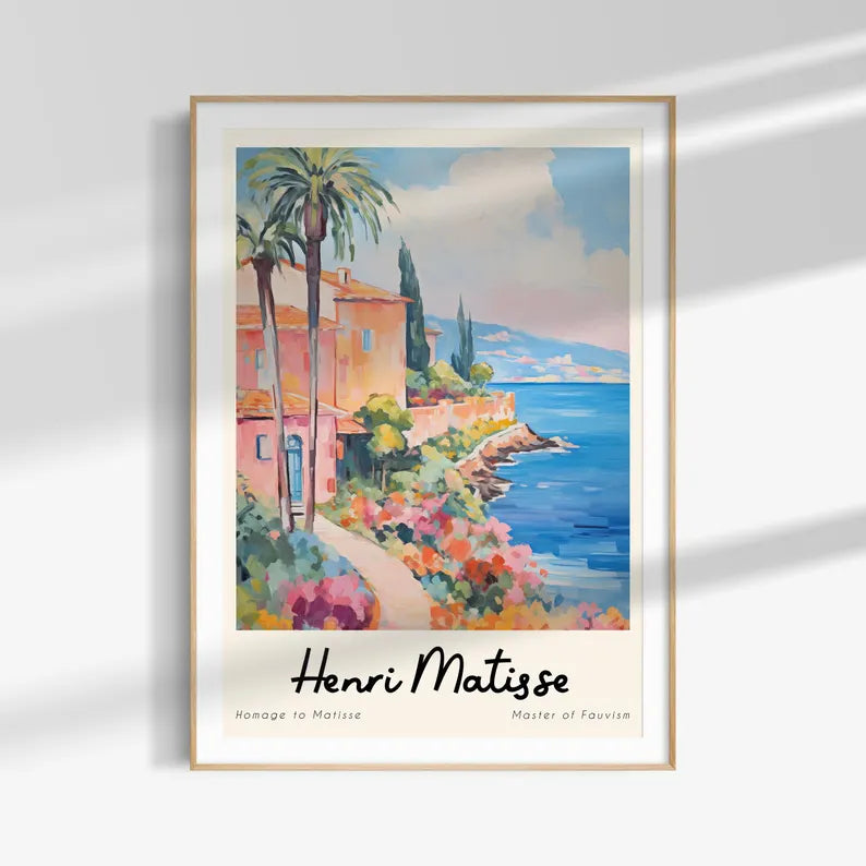 Riviera Afternoon